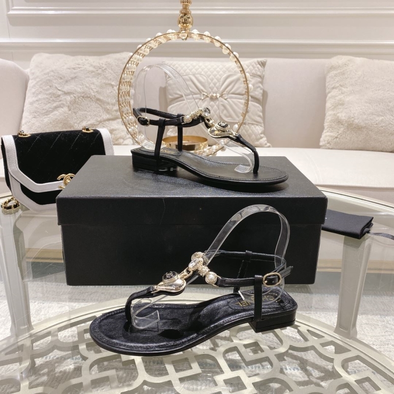 Chanel Sandals